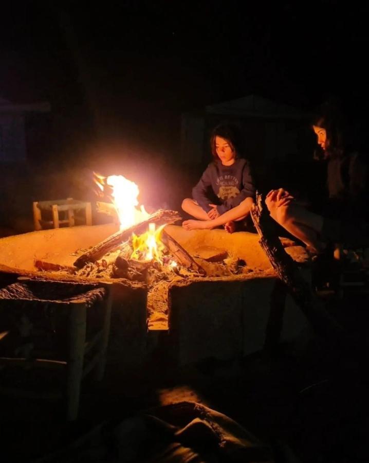 Отель Erg Chegaga Camp Excursions Мхамид Экстерьер фото
