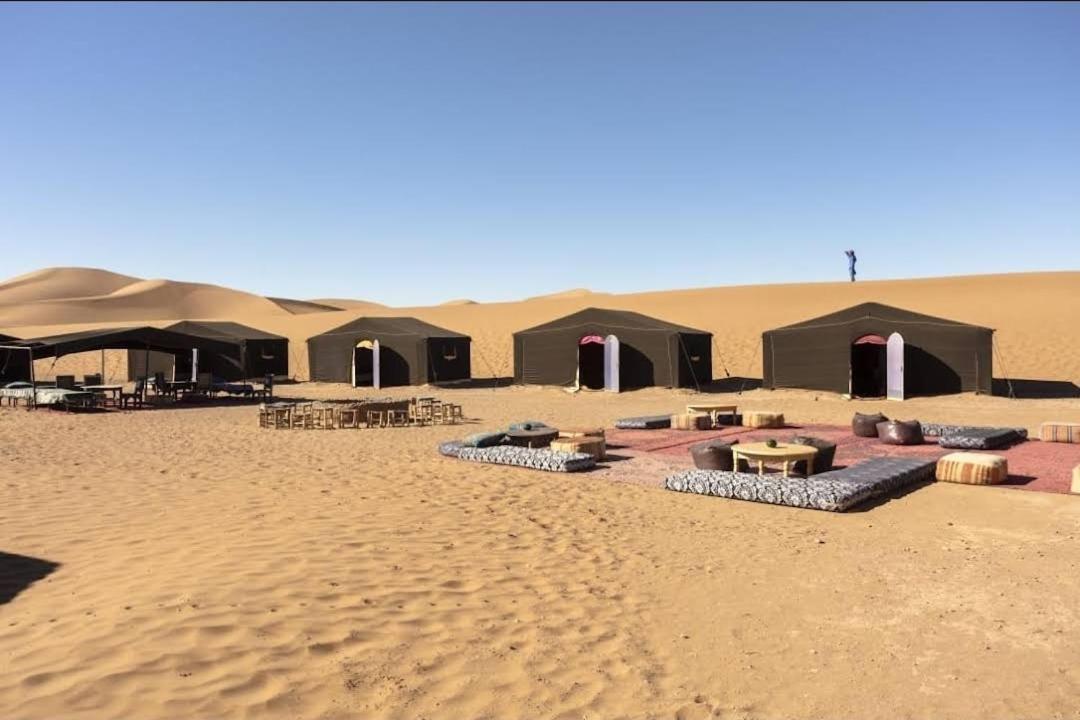 Отель Erg Chegaga Camp Excursions Мхамид Экстерьер фото