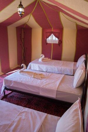 Отель Erg Chegaga Camp Excursions Мхамид Экстерьер фото