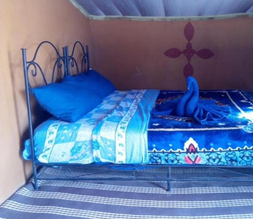 Отель Erg Chegaga Camp Excursions Мхамид Экстерьер фото